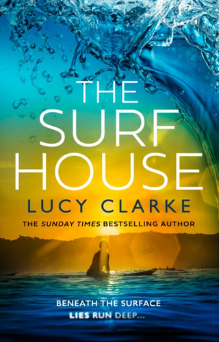 Cover image for 9780008639389 - The Surf House