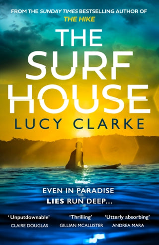 Cover image for 9780008639426 - The Surf House