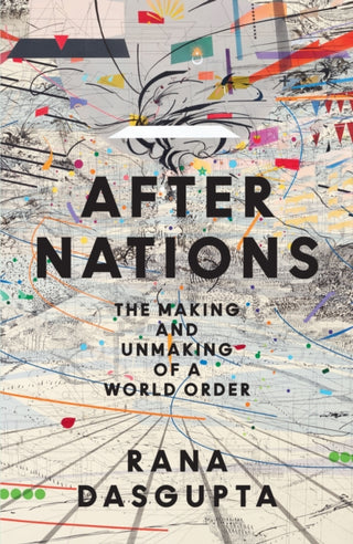 Cover image for 9780008639747 - After Nations