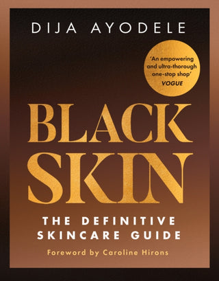 Cover image for 9780008639815 - Black Skin
