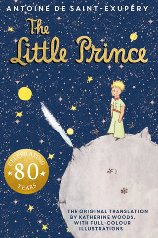 Cover image for 9780008639952 - The Little Prince