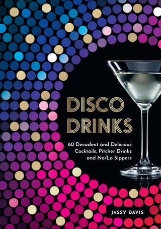 Cover image for 9780008640101 - Disco Drinks