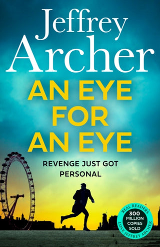 Cover image for 9780008640156 - An Eye for an Eye