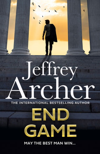 Supplemental image for 9780008640217 - End Game