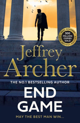Cover image for 9780008640255 - End Game