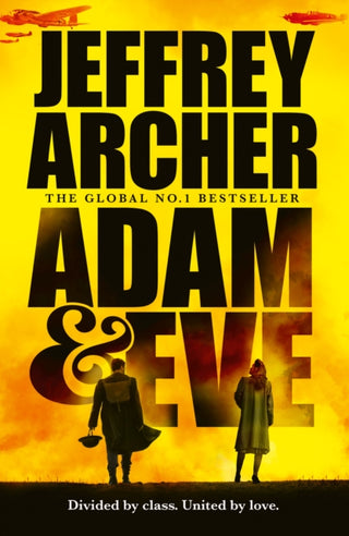 Cover image for 9780008640316 - Adam and Eve
