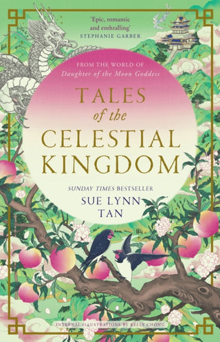 Cover image for 9780008640415 - Tales of the Celestial Kingdom