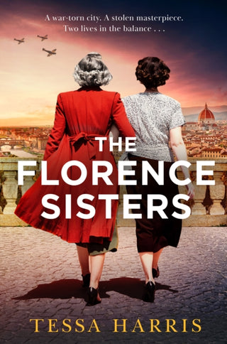 Cover image for 9780008640521 - The Florence Sisters