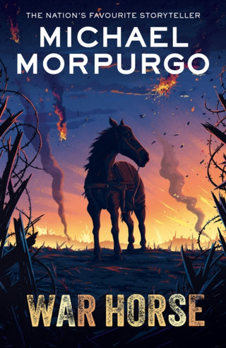 Cover image for 9780008640712 - War Horse