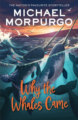 Cover image for 9780008640736 - Why the Whales Came