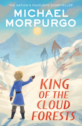 Cover image for 9780008640750 - King of the Cloud Forests