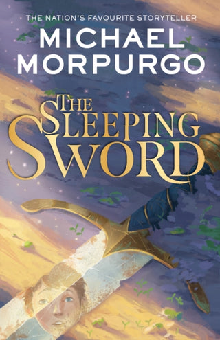 Cover image for 9780008640774 - The Sleeping Sword