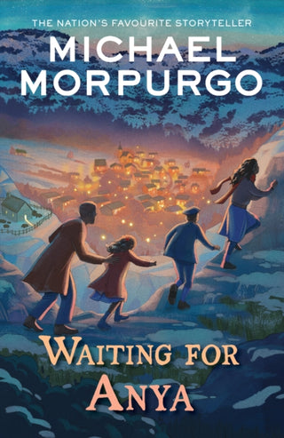 Cover image for 9780008640781 - Waiting for Anya