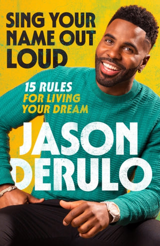 Cover image for 9780008640798 - Sing Your Name Out Loud
