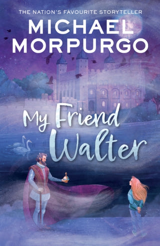 Cover image for 9780008640835 - My Friend Walter