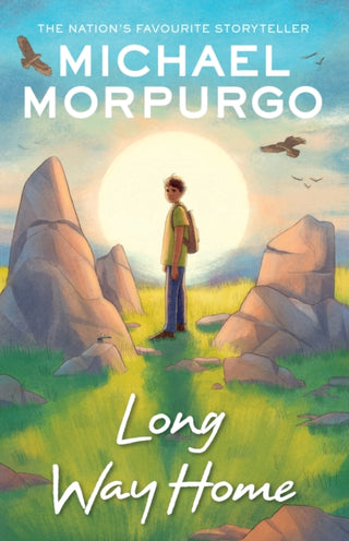 Cover image for 9780008640842 - Long Way Home