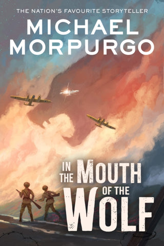 Cover image for 9780008640897 - In the Mouth of the Wolf