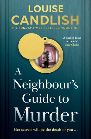 Cover image for 9780008640934 - A Neighbour’s Guide to Murder