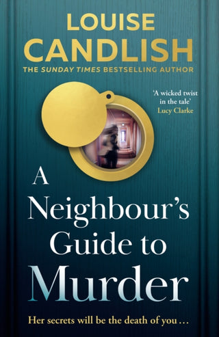 Cover image for 9780008641016 - A Neighbour's Guide to Murder