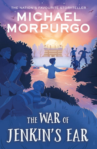 Cover image for 9780008641146 - The War of Jenkins' Ear