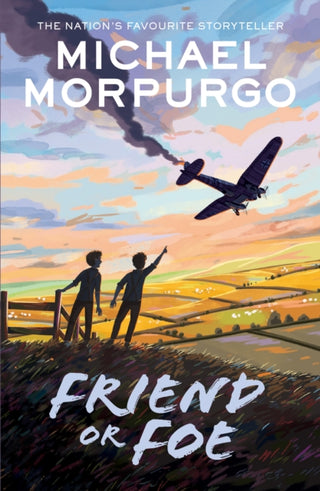 Cover image for 9780008641160 - Friend or Foe