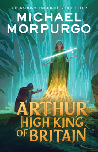 Cover image for 9780008641177 - Arthur High King of Britain