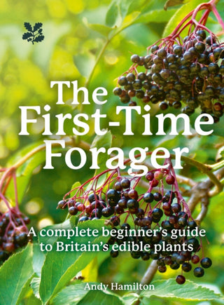 Cover image for 9780008641351 - The First-Time Forager
