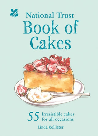 Cover image for 9780008641375 - Book of Cakes