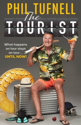 Cover image for 9780008641658 - The Tourist