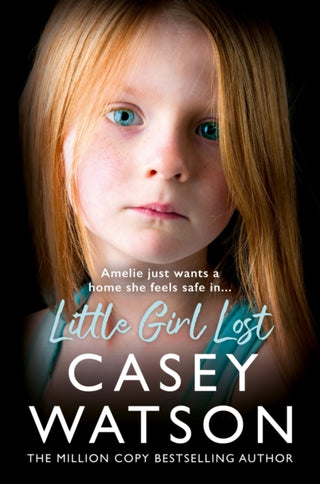 Cover image for 9780008641665 - Little Girl Lost