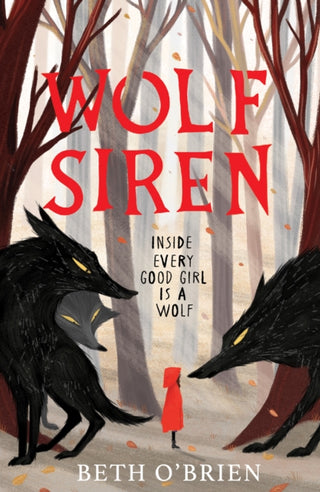 Cover image for 9780008642013 - Wolf Siren
