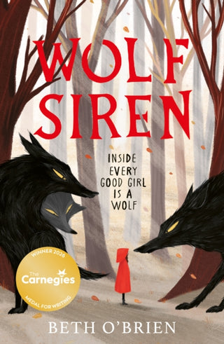 Cover image for 9780008642013 - Wolf Siren
