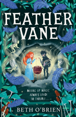 Cover image for 9780008642044 - Feather Vane
