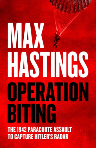 Cover image for 9780008642167 - Operation Biting