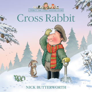 Cover image for 9780008642242 - Cross Rabbit