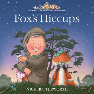 Cover image for 9780008642280 - Fox’s Hiccups