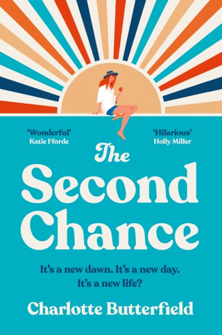 Cover image for 9780008642945 - The Second Chance
