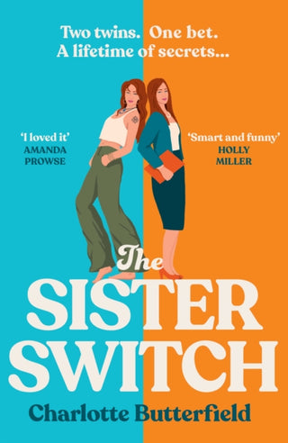 Cover image for 9780008642976 - The Sister Switch