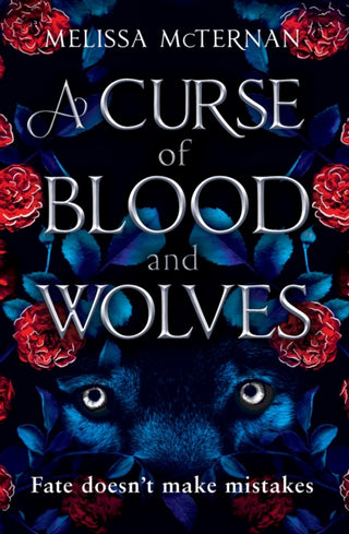 Cover image for 9780008643027 - A Curse of Blood and Wolves