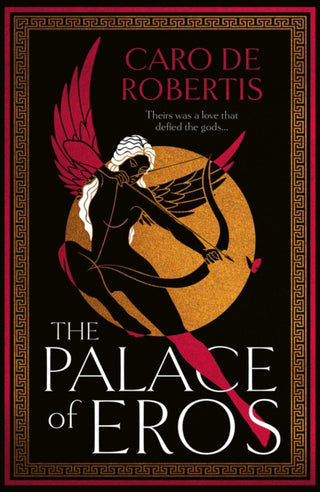 Cover image for 9780008643287 - The Palace of Eros