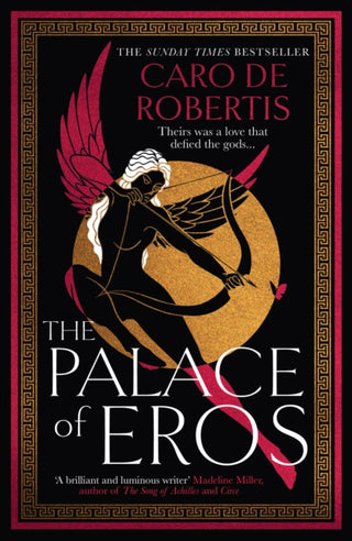 Cover image for 9780008643324 - The Palace of Eros