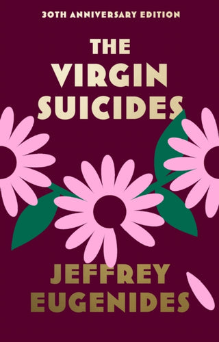 Cover image for 9780008643331 - The Virgin Suicides