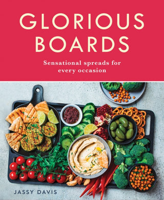 Cover image for 9780008643386 - Glorious Boards