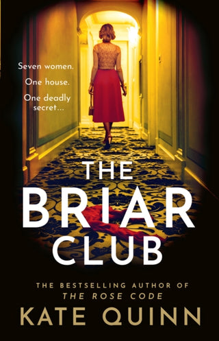Cover image for 9780008643584 - The Briar Club