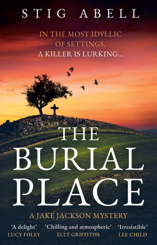 Supplemental image for 9780008643706 - The Burial Place