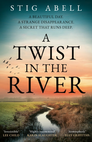 Cover image for 9780008643713 - A Twist in the River