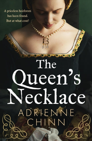 Cover image for 9780008643829 - The Queen’s Necklace