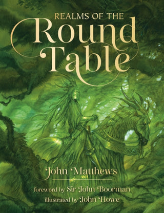 Cover image for 9780008644031 - Realms of the Round Table