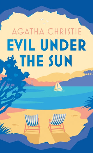 Supplemental image for 9780008644109 - Evil Under the Sun