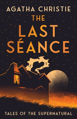 Cover image for 9780008644116 - The Last Séance